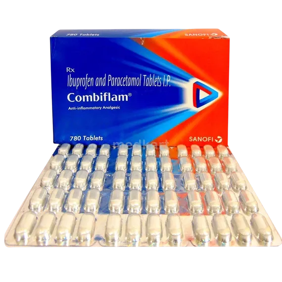 combiflam tablet 20's